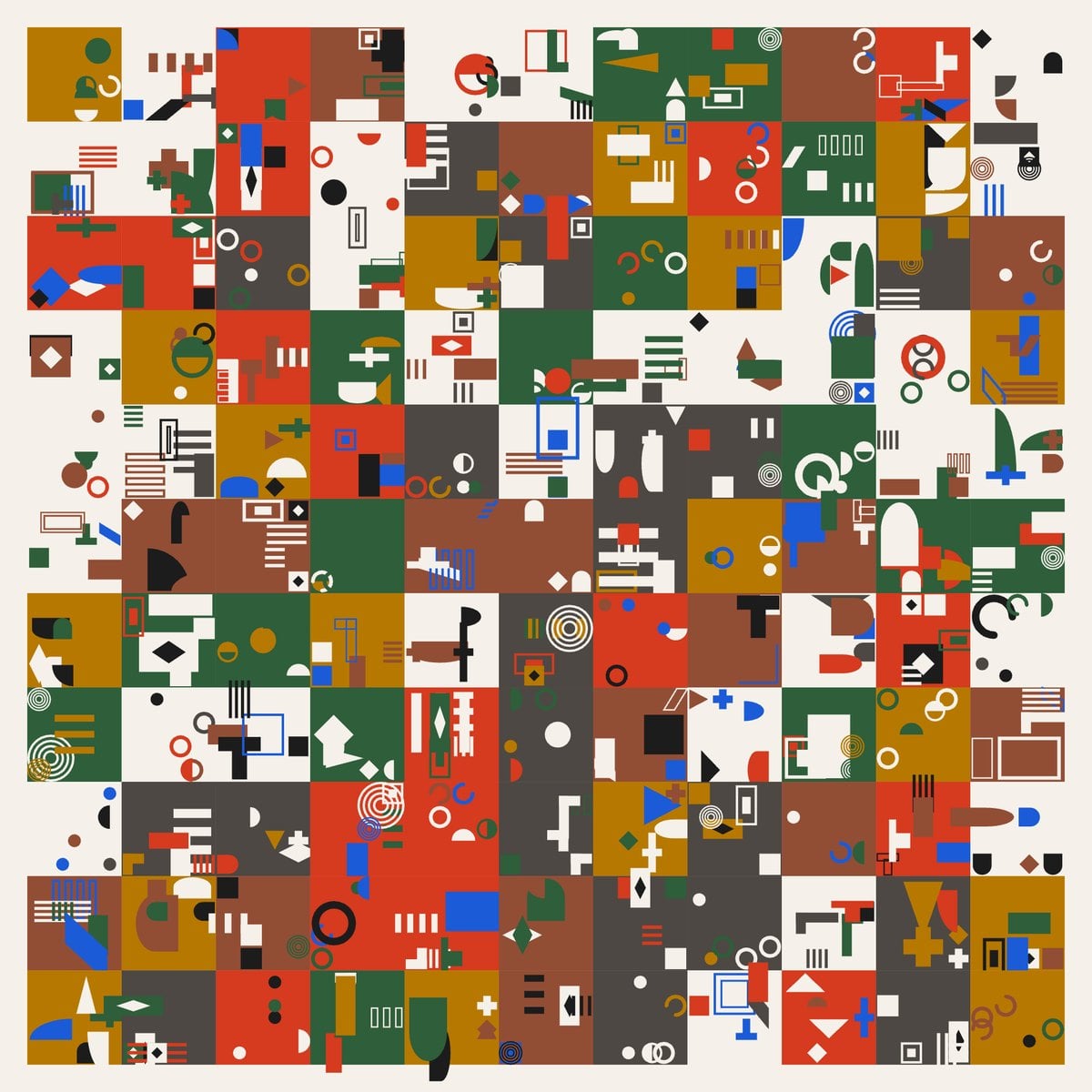Encounter studio panel — architectural rotation